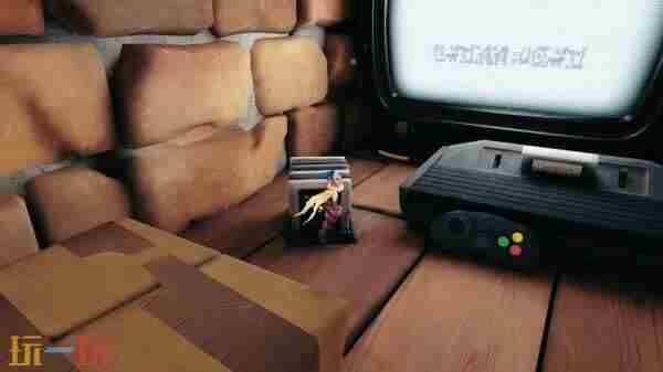 动作冒险游戏ElusiveSteam页面开放