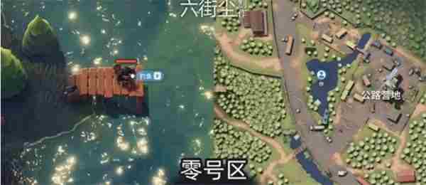 逃离鸭科夫钓鱼点位一览逃离鸭科夫钓鱼位置在哪