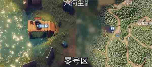 逃离鸭科夫钓鱼点位一览逃离鸭科夫钓鱼位置在哪