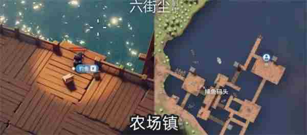 逃离鸭科夫钓鱼点位一览逃离鸭科夫钓鱼位置在哪