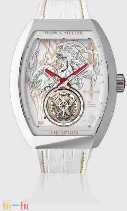 SE×弗兰克穆勒推出<a href=/news/yjxw/27046.html target=_blank class=infotextkey>最终幻想</a> 弗兰克穆勒手表评价