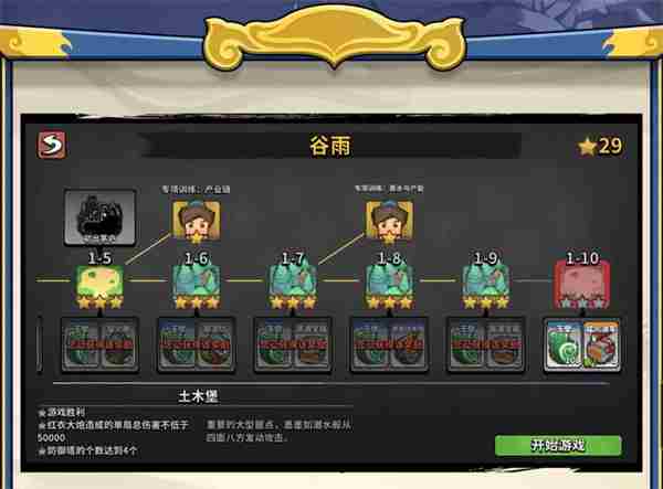 墨守孤城材料高效速刷攻略墨守孤城材料有哪些