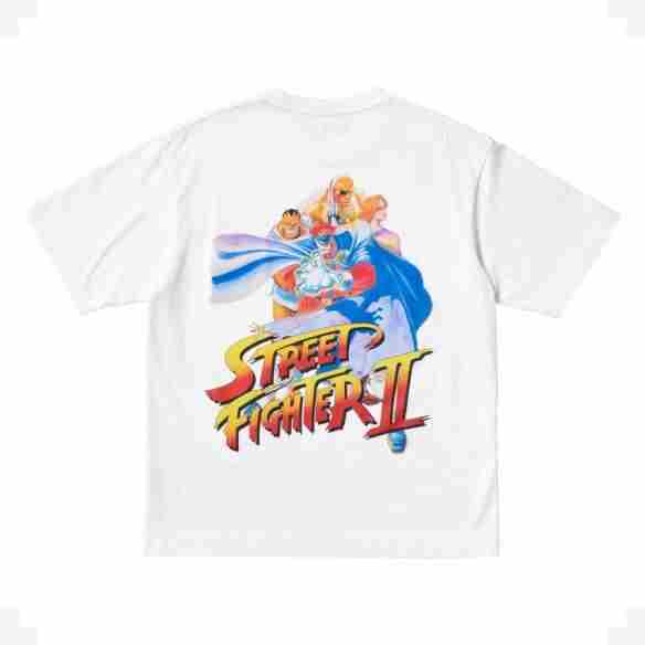 UNIQLO再度联名CAPCOM