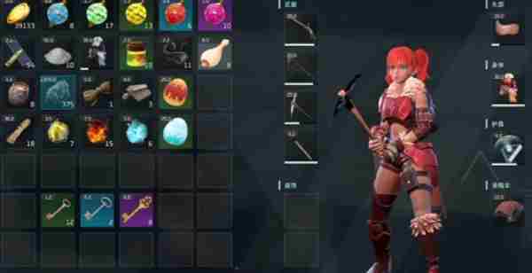 <a href=/news/27359.html target=_blank class=infotextkey>幻兽帕鲁</a>如何获得帕鲁矿碎块 结晶聚合物和非结晶聚合物