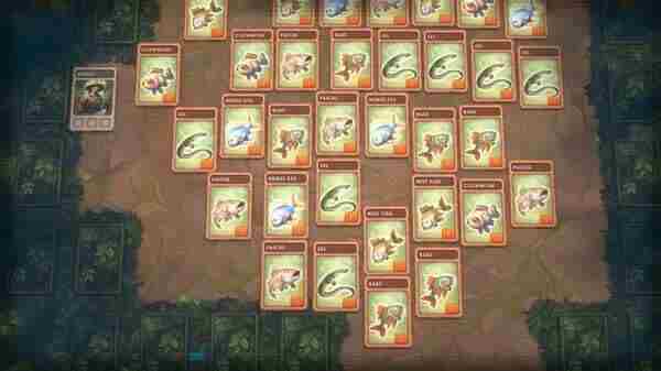 卡牌探险雨林迷踪在哪些平台发售