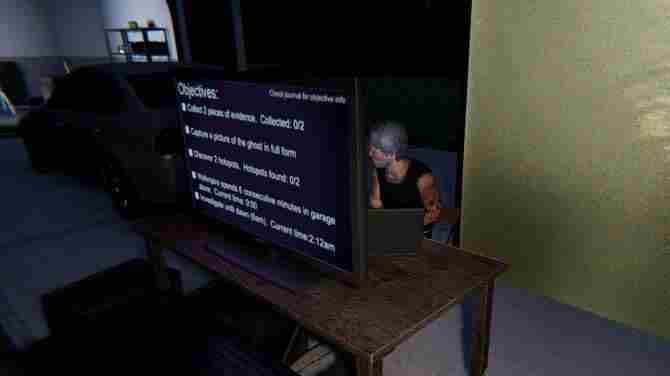 TheLegacy 鬼魂探测器(Ghost Observer)