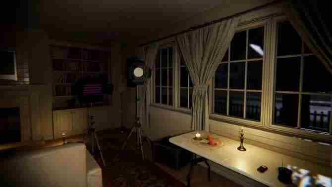 TheLegacy 鬼魂探测器(Ghost Observer)