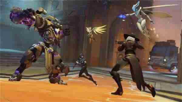 守望先锋2免费皮肤变赠品引发玩家争议:高价返场引不满