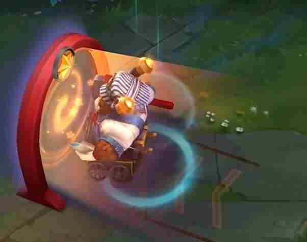 端游新皮肤 愚人节限定皮肤有哪些