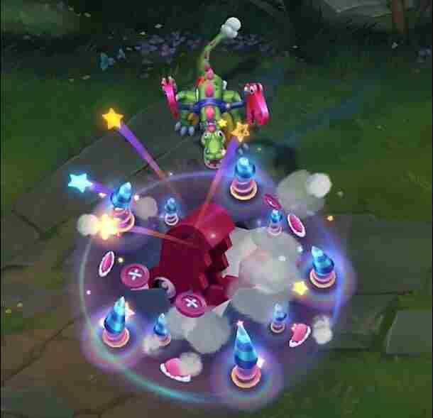 端游新皮肤 愚人节限定皮肤有哪些