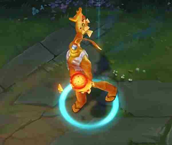 端游新皮肤 愚人节限定皮肤有哪些