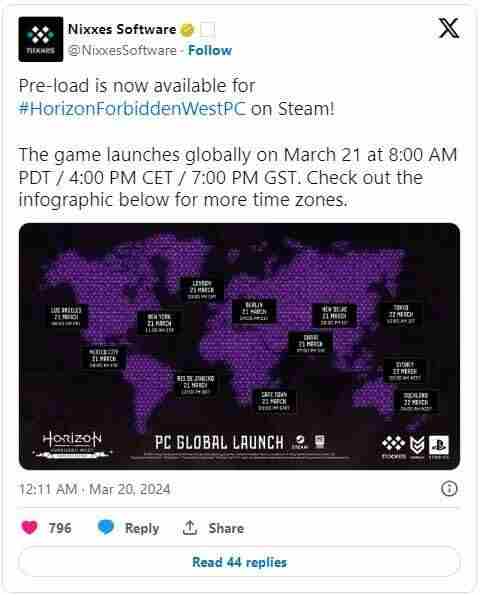 传地平线:西之绝境 <a href=/news/yjxw/29089.html target=_blank class=infotextkey>极限竞速</a>地平线5