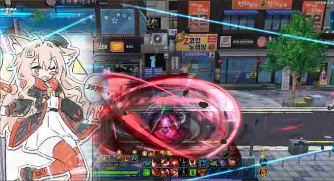 “纸片人”罗伯特 进击的巨人纸片人