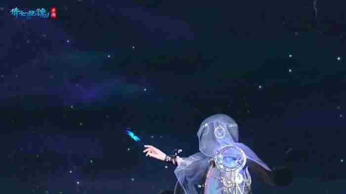 全新初始发型再次上新 倩女手游出过的时装