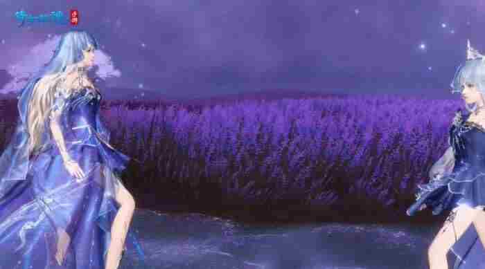 全新初始发型再次上新 倩女手游出过的时装