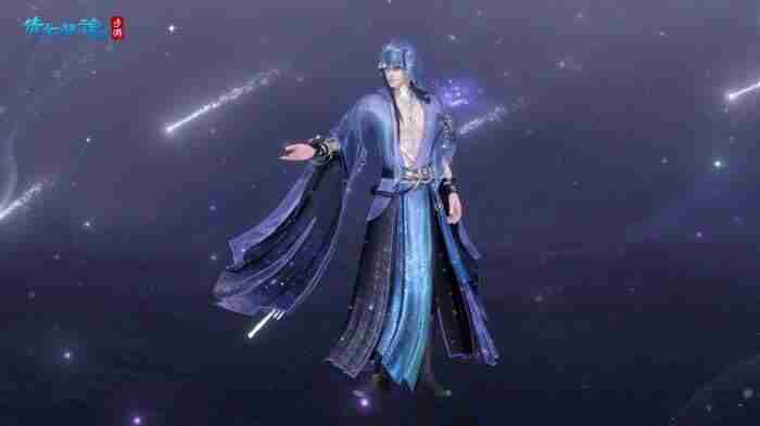 全新初始发型再次上新 倩女手游出过的时装