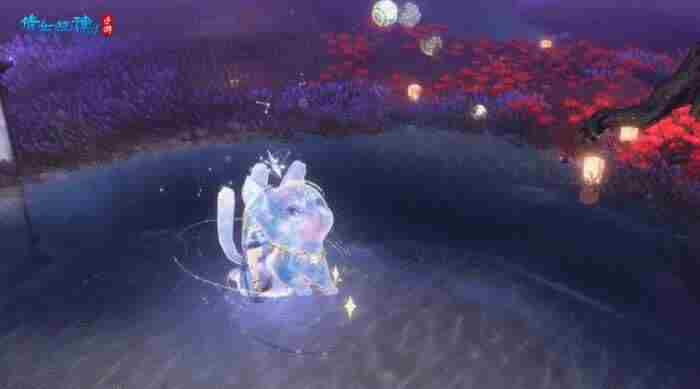 全新初始发型再次上新 倩女手游出过的时装