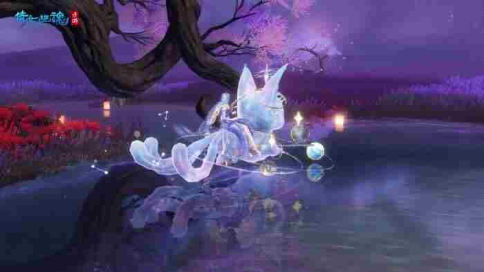 全新初始发型再次上新 倩女手游出过的时装