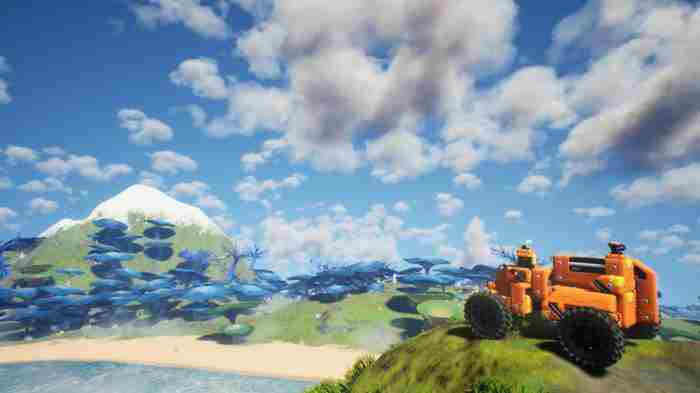 <a href=/news/yjxw/27714.html target=_blank class=infotextkey>沙盒</a>生存游戏泰拉科技世界EA版正式发售