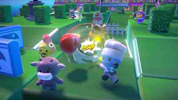 Rumble 双人对战游戏破解版