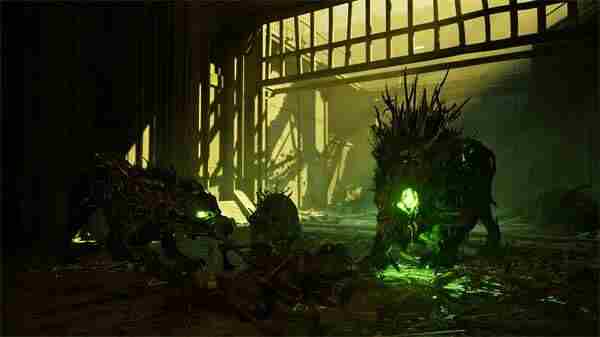 科幻动作冒险生存游戏血清Serum