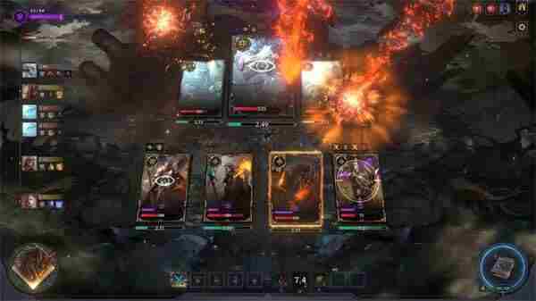 龙族编年史:暗之泪Steam抢测