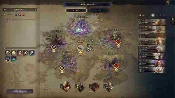 龙族编年史:暗之泪Steam抢测