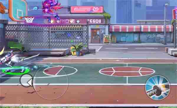 灌篮军团史瓦西:霸体伤害属性如何?