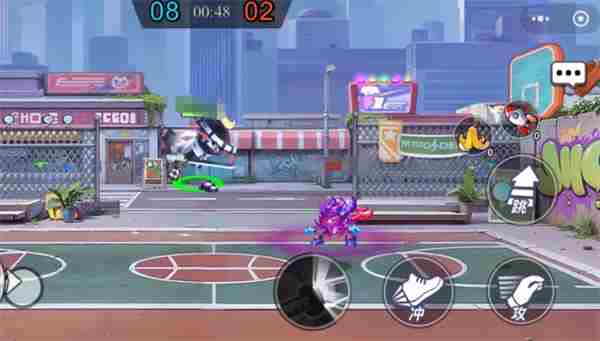 灌篮军团史瓦西:霸体伤害属性如何?