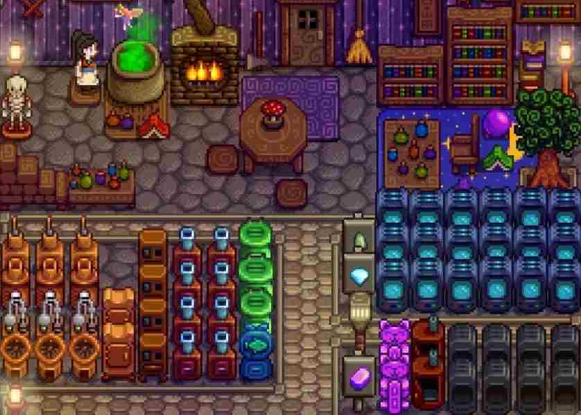 <a href=/news/yjxw/27719.html target=_blank class=infotextkey>星露谷物语</a>家里用什么灯 <a href=/news/yjxw/27719.html target=_blank class=infotextkey>星露谷物语</a>照明