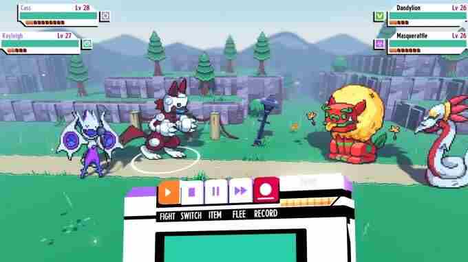 2024年5月20日<a href=/news/yjxw/23529.html target=_blank class=infotextkey>游戏新闻</a> 类似<a href=/news/yjxw/25691.html target=_blank class=infotextkey>一起来捉妖</a>的游戏