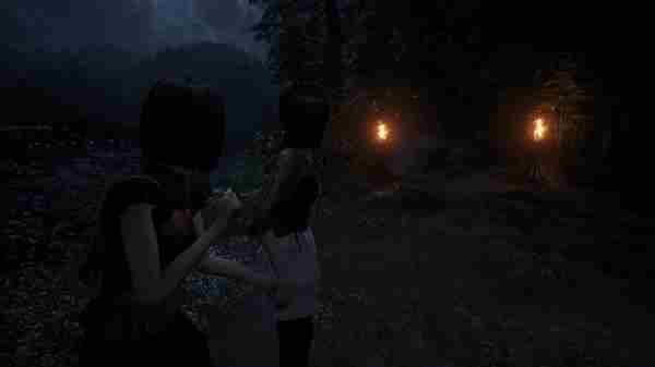 零红蝶重制版玩法机制图文详情介绍