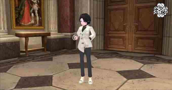 爱琳冒险日记 奇尔斯丹衣服怎么样