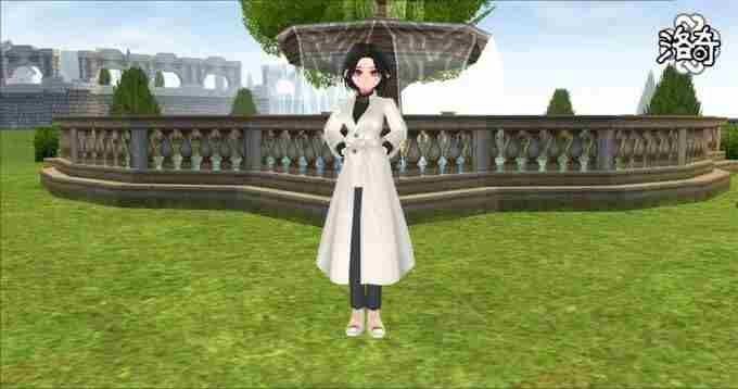 爱琳冒险日记 奇尔斯丹衣服怎么样