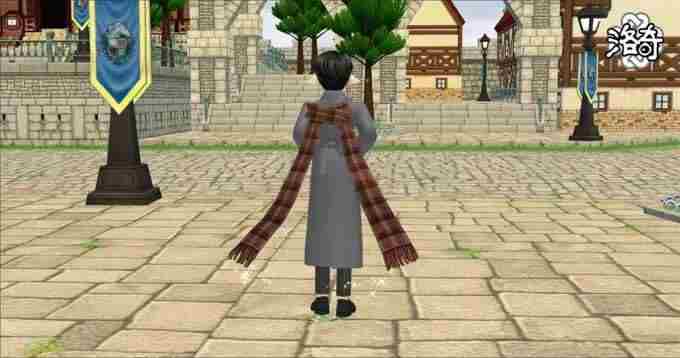 爱琳冒险日记 奇尔斯丹衣服怎么样