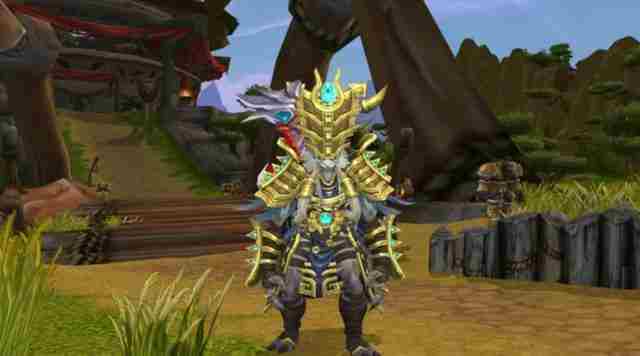 魔兽世界时光服11月14日上线:货币、声望、专业技能大改