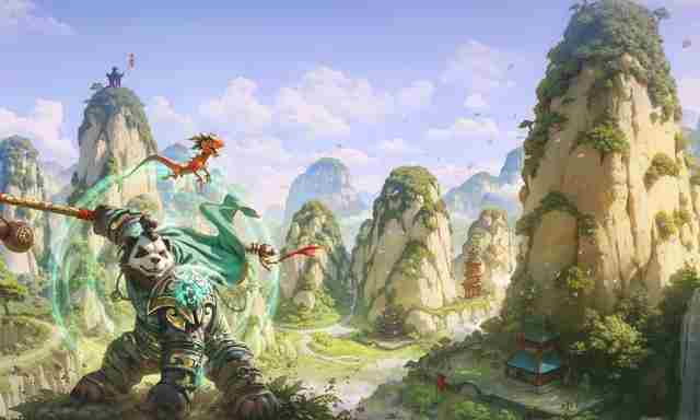 魔兽世界时光服11月14日上线:货币、声望、专业技能大改