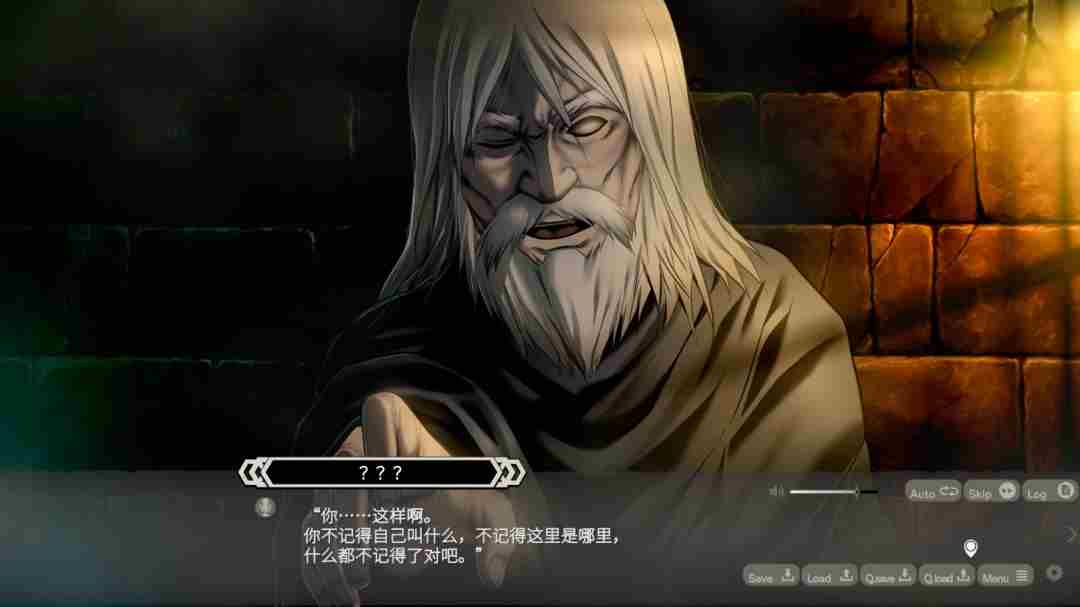 多结局RPG新游深渊的迷宮上架Steam!支持中文