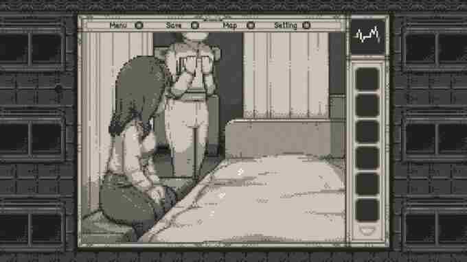 Steam 像素风素材