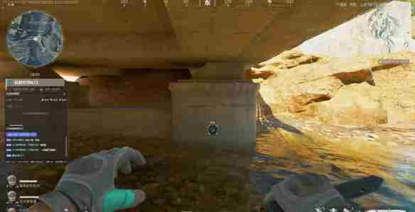 三角洲行动大坝藏宝图在哪里介绍