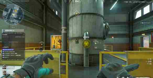 三角洲行动大坝藏宝图在哪里介绍