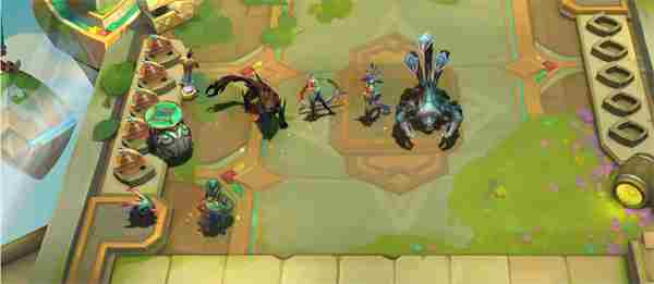 云顶小课堂:S6赛季娱乐推荐 云顶之弈s16娱乐羁绊