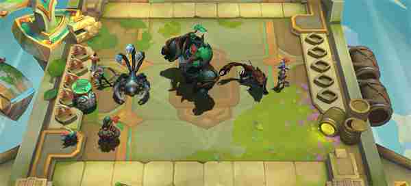 云顶小课堂:S6赛季娱乐推荐 云顶之弈s16娱乐羁绊