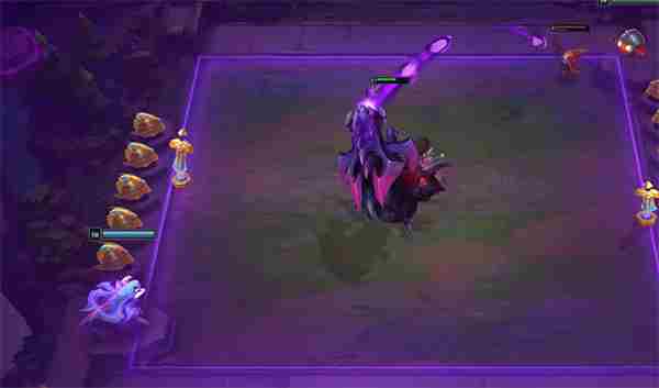 如何召唤救世星龙 云顶之弈厄斐琉斯阵容