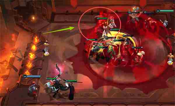 如何召唤救世星龙 云顶之弈厄斐琉斯阵容