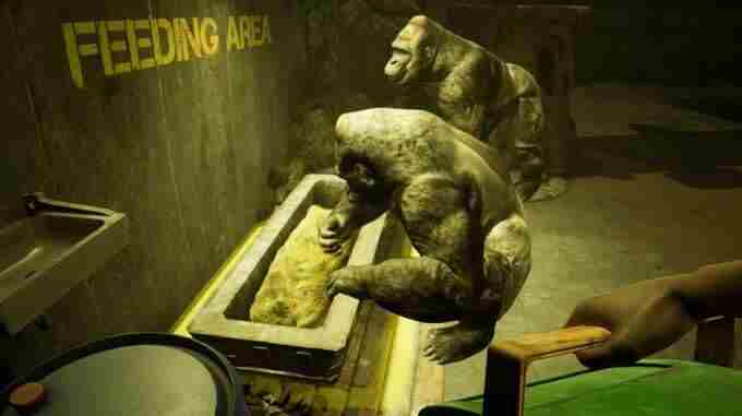 诡异小手!袋鼠上天?!变异生物之诡异动物园!Zoochosis<a href=/news/25986.html target=_blank class=infotextkey>恐怖游戏</a>