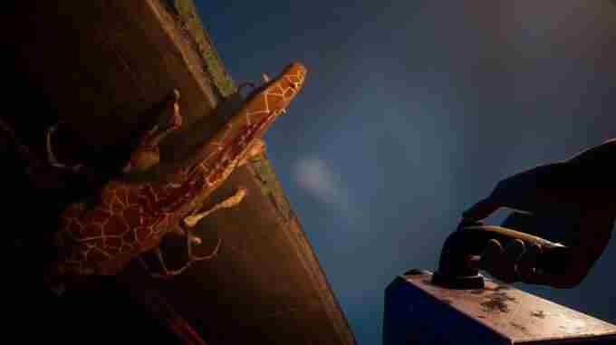 诡异小手!袋鼠上天?!变异生物之诡异动物园!Zoochosis<a href=/news/25986.html target=_blank class=infotextkey>恐怖游戏</a>