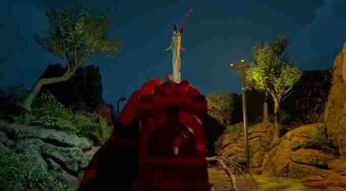 诡异小手!袋鼠上天?!变异生物之诡异动物园!Zoochosis<a href=/news/25986.html target=_blank class=infotextkey>恐怖游戏</a>