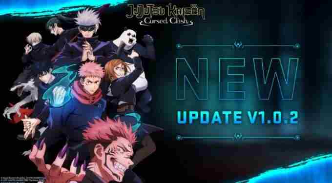 咒术回战:双华乱舞发布免费更新:匹配功能优化