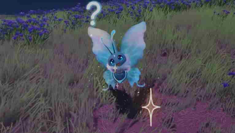 伊莫全图鉴分享 晶蝶诱捕装置怎么获得